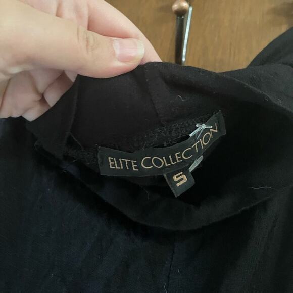 High low twist blouse - Picture 2 of 4